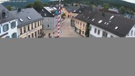 Archiv Foto Webcam Marktplatz von Bischofsgrün 05:00