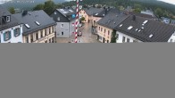 Archiv Foto Webcam Marktplatz von Bischofsgrün 13:00