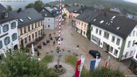 Archiv Foto Webcam Marktplatz von Bischofsgrün 15:00