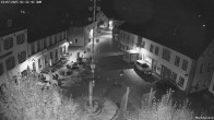 Archiv Foto Webcam Marktplatz von Bischofsgrün 01:00