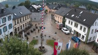 Archiv Foto Webcam Marktplatz von Bischofsgrün 05:00