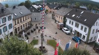 Archiv Foto Webcam Marktplatz von Bischofsgrün 07:00