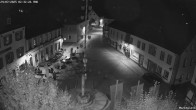 Archiv Foto Webcam Marktplatz von Bischofsgrün 01:00