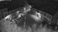 Archiv Foto Webcam Marktplatz von Bischofsgrün 03:00