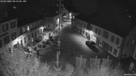 Archiv Foto Webcam Marktplatz von Bischofsgrün 23:00
