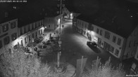 Archiv Foto Webcam Marktplatz von Bischofsgrün 03:00