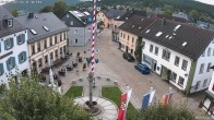 Archiv Foto Webcam Marktplatz von Bischofsgrün 05:00