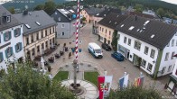 Archiv Foto Webcam Marktplatz von Bischofsgrün 06:00