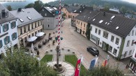 Archiv Foto Webcam Marktplatz von Bischofsgrün 07:00