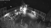 Archiv Foto Webcam Marktplatz von Bischofsgrün 23:00