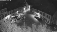 Archiv Foto Webcam Marktplatz von Bischofsgrün 03:00