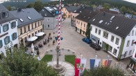 Archiv Foto Webcam Marktplatz von Bischofsgrün 05:00
