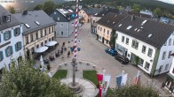 Archiv Foto Webcam Marktplatz von Bischofsgrün 06:00