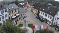 Archiv Foto Webcam Marktplatz von Bischofsgrün 07:00
