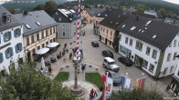 Archiv Foto Webcam Marktplatz von Bischofsgrün 09:00