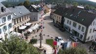 Archiv Foto Webcam Marktplatz von Bischofsgrün 11:00