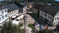 Archiv Foto Webcam Marktplatz von Bischofsgrün 13:00