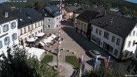 Archiv Foto Webcam Marktplatz von Bischofsgrün 15:00