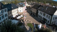 Archiv Foto Webcam Marktplatz von Bischofsgrün 17:00