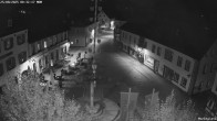 Archiv Foto Webcam Marktplatz von Bischofsgrün 23:00