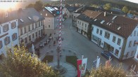 Archiv Foto Webcam Marktplatz von Bischofsgrün 06:00