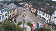 Archiv Foto Webcam Marktplatz von Bischofsgrün 06:00