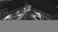 Archiv Foto Webcam Marktplatz von Bischofsgrün 03:00