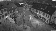 Archiv Foto Webcam Marktplatz von Bischofsgrün 05:00