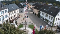Archiv Foto Webcam Marktplatz von Bischofsgrün 13:00