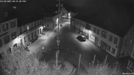Archiv Foto Webcam Marktplatz von Bischofsgrün 23:00