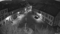 Archiv Foto Webcam Marktplatz von Bischofsgrün 05:00