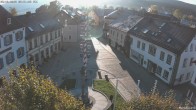 Archiv Foto Webcam Marktplatz von Bischofsgrün 07:00