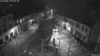 Archiv Foto Webcam Marktplatz von Bischofsgrün 03:00