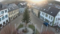 Archiv Foto Webcam Marktplatz von Bischofsgrün 07:00