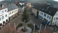 Archiv Foto Webcam Marktplatz von Bischofsgrün 11:00