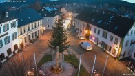Archiv Foto Webcam Marktplatz von Bischofsgrün 15:00