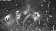 Archiv Foto Webcam Marktplatz von Bischofsgrün 01:00