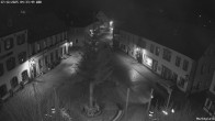 Archiv Foto Webcam Marktplatz von Bischofsgrün 03:00