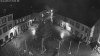 Archiv Foto Webcam Marktplatz von Bischofsgrün 03:00