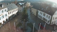 Archiv Foto Webcam Marktplatz von Bischofsgrün 09:00