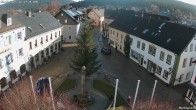 Archiv Foto Webcam Marktplatz von Bischofsgrün 11:00