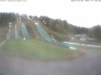 Archived image Webcam Ski jump centre (Black Forest) 06:00