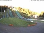 Archived image Webcam Ski jump centre (Black Forest) 05:00