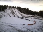 Archiv Foto Webcam Schanzenzentrum im Schwarzwald 07:00