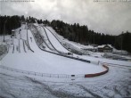 Archiv Foto Webcam Schanzenzentrum im Schwarzwald 11:00