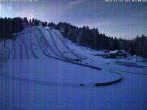 Archived image Webcam Ski jump centre (Black Forest) 06:00