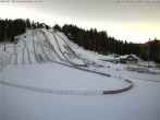 Archived image Webcam Ski jump centre (Black Forest) 07:00