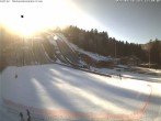 Archiv Foto Webcam Schanzenzentrum im Schwarzwald 11:00