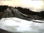 Archiv Foto Webcam Schanzenzentrum im Schwarzwald 07:00