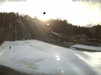 Archiv Foto Webcam Schanzenzentrum im Schwarzwald 13:00